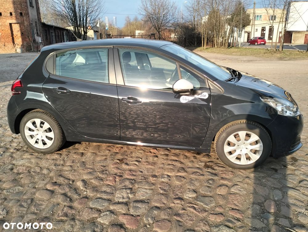 Peugeot 208 PureTech 68 Like - 6