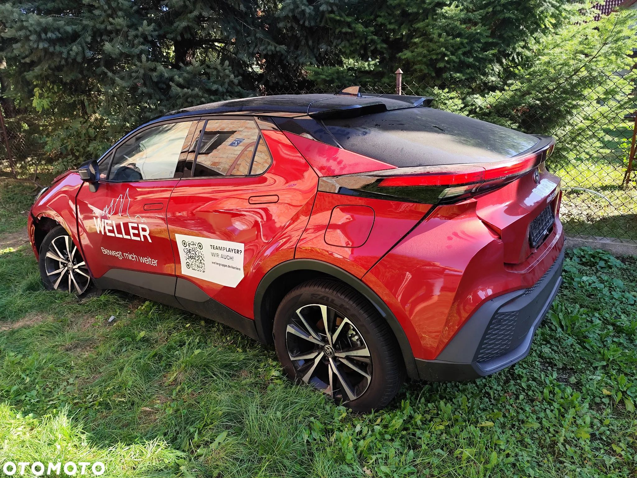 Toyota C-HR 1.8 Hybrid Comfort - 1