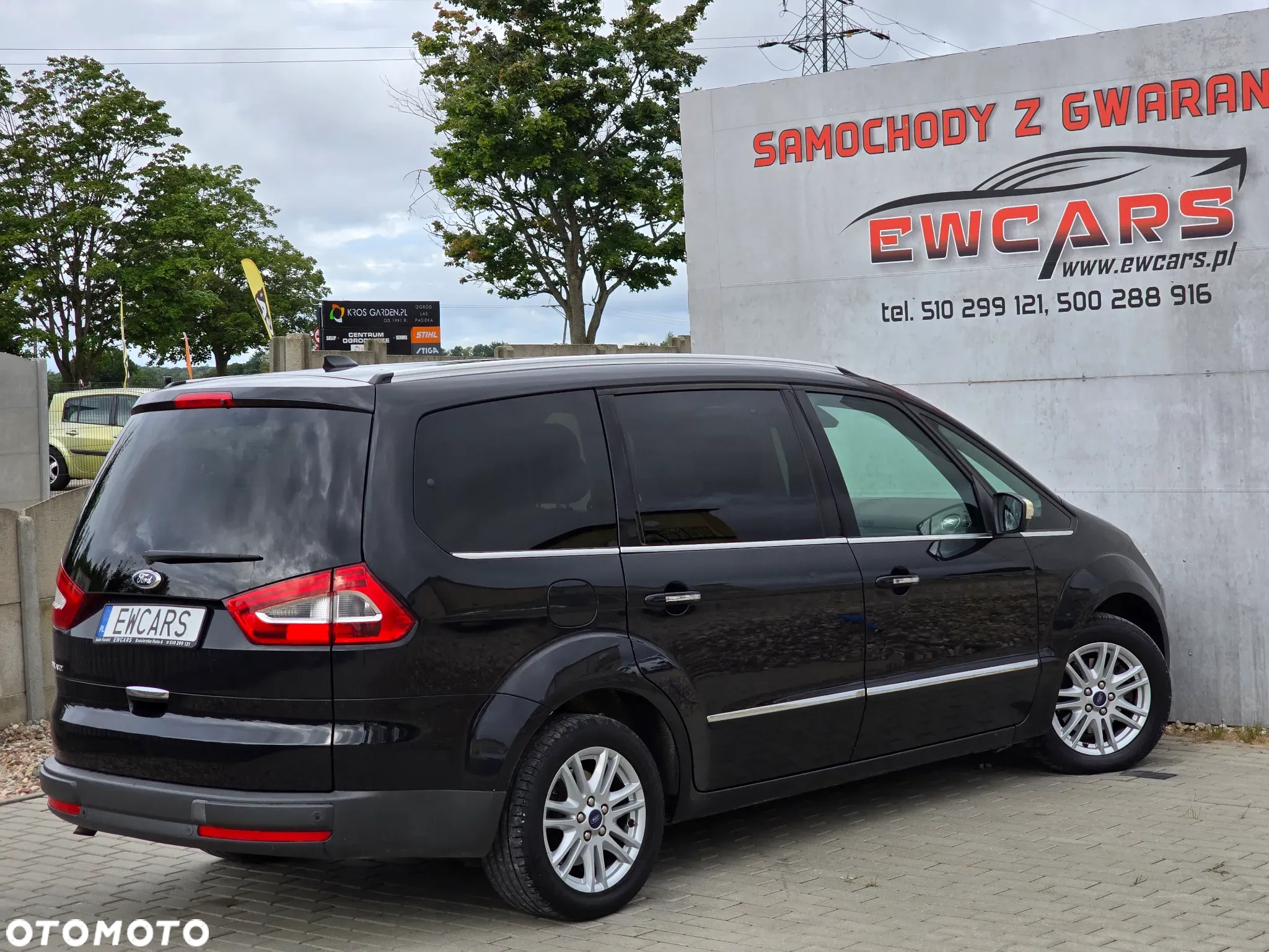 Ford Galaxy 2.0 TDCi DPF Titanium - 35