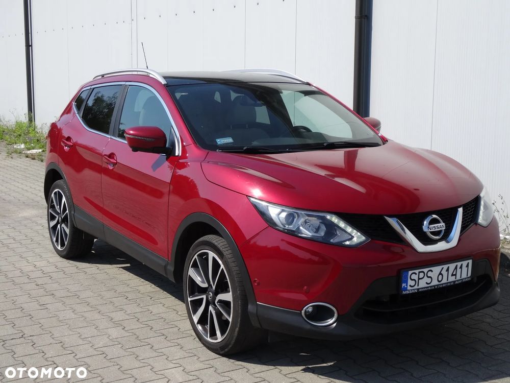 Nissan Qashqai 1.6 DCi 4x4 N-Tec EU6 - 9