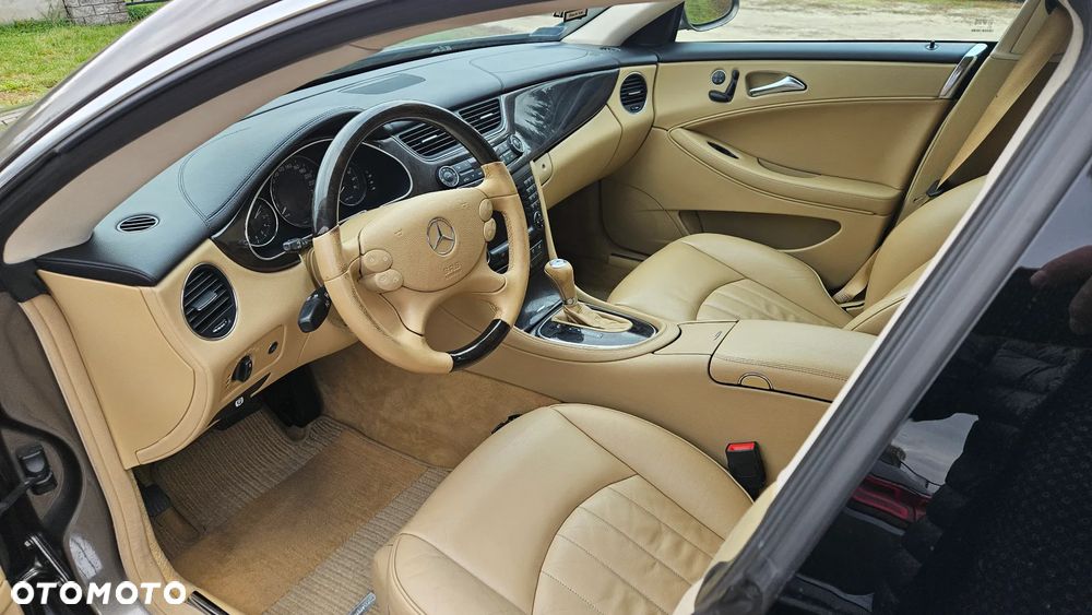 Mercedes-Benz CLS 350 7G-TRONIC - 12