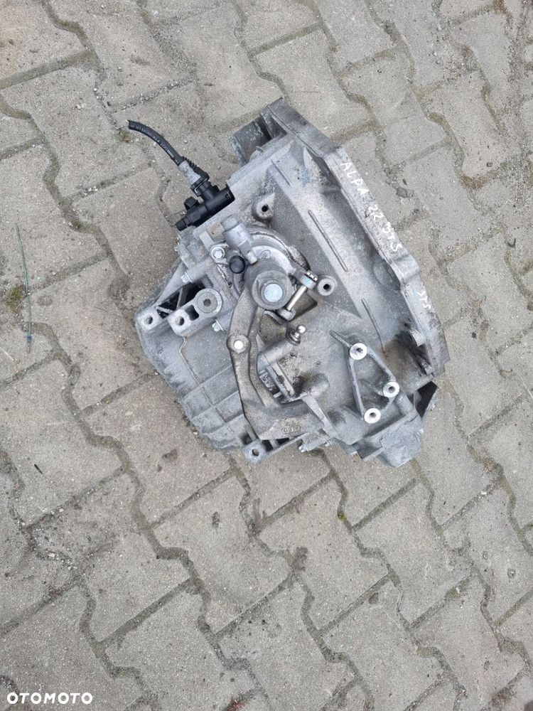 Skrzynia biegów Alfa Romeo Brera 159 2.2 JTS M32 - 1