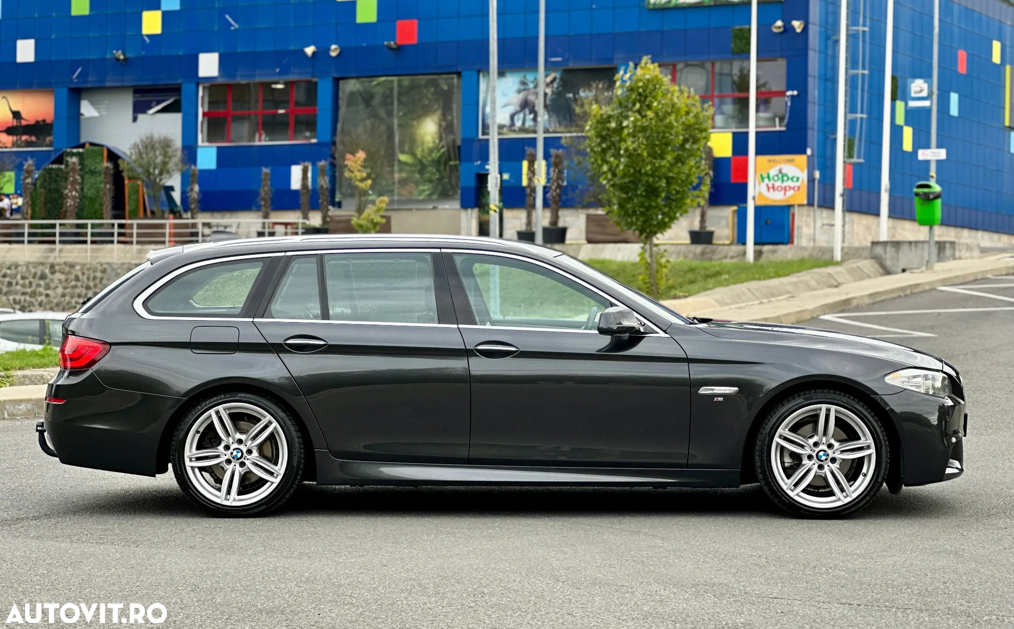 BMW Seria 5 520d Touring BluePerformance Sport-Aut. - 32