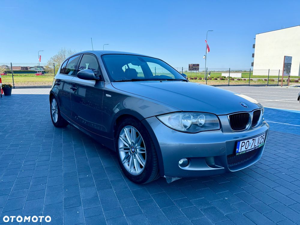 BMW Seria 1 - 5