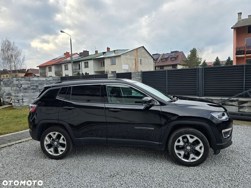 Jeep Compass 1.4 TMair Limited 4WD S&S - 4