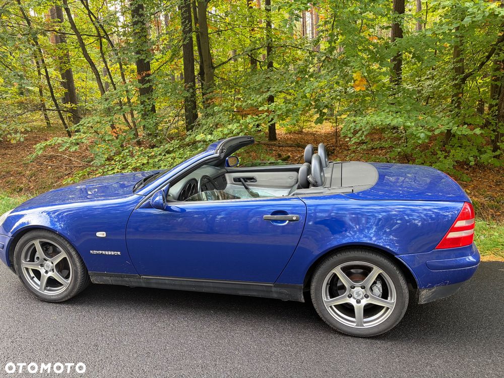 Mercedes-Benz SLK - 4