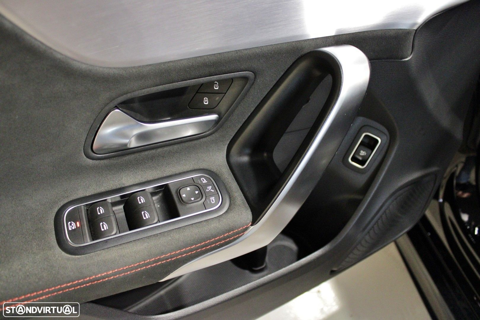 Mercedes-Benz CLA 220 d AMG Line Aut. - 23