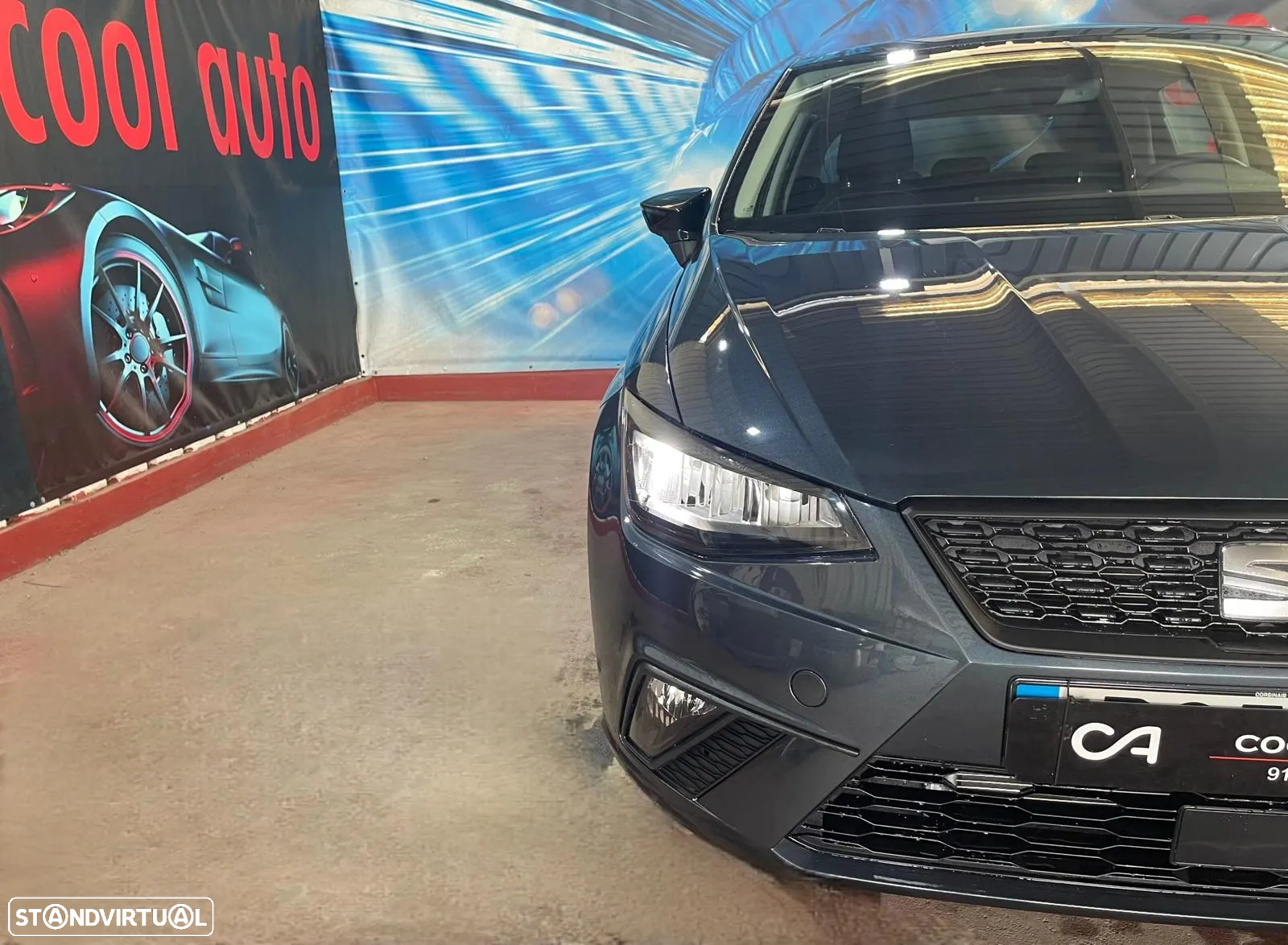 SEAT Ibiza 1.0 TSI Style - 8