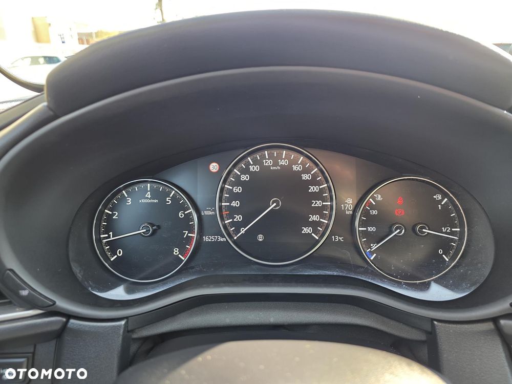 Mazda CX-30 e-SKYACTIV-G 2.0 M HYBRID - 21