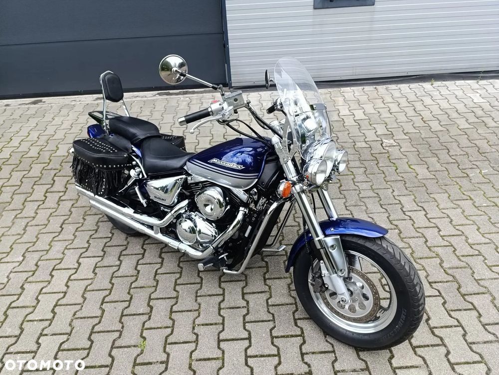 Suzuki Marauder - 13