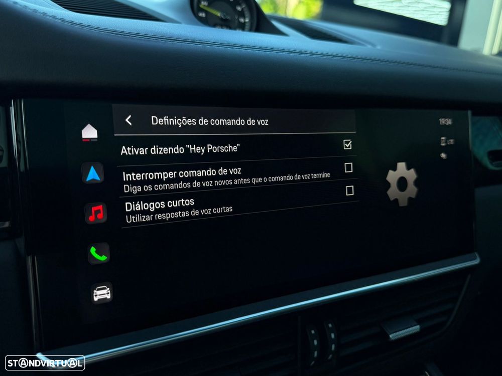 Porsche Cayenne Coupé E-Hybrid Tiptronic S - 54