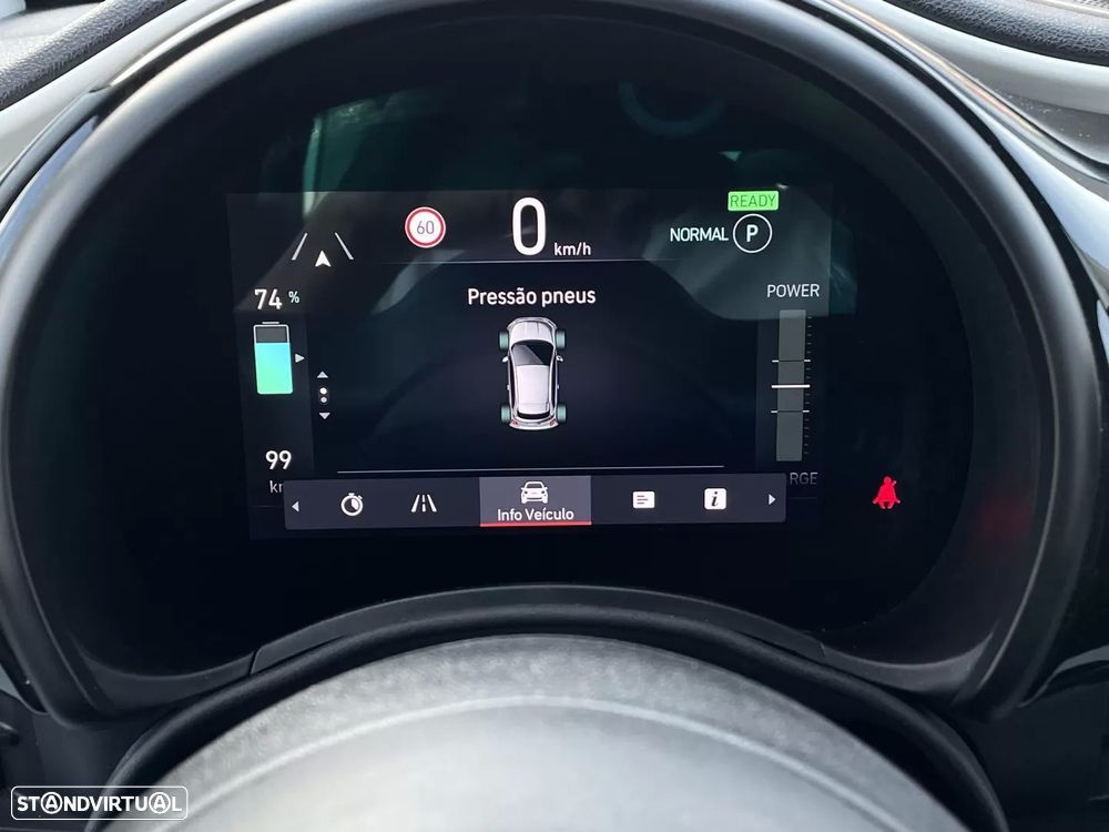 Fiat 500e 23.65 kWh - 21