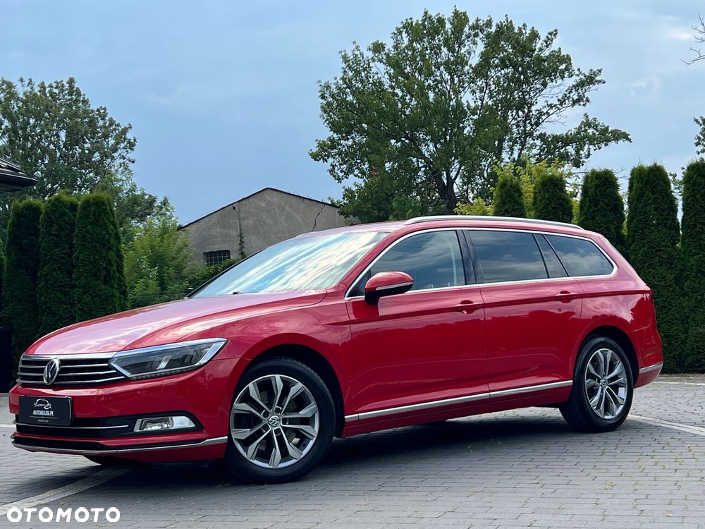 Volkswagen Passat Variant 2.0 TDI SCR DSG (BlueM Tech) Highline - 9