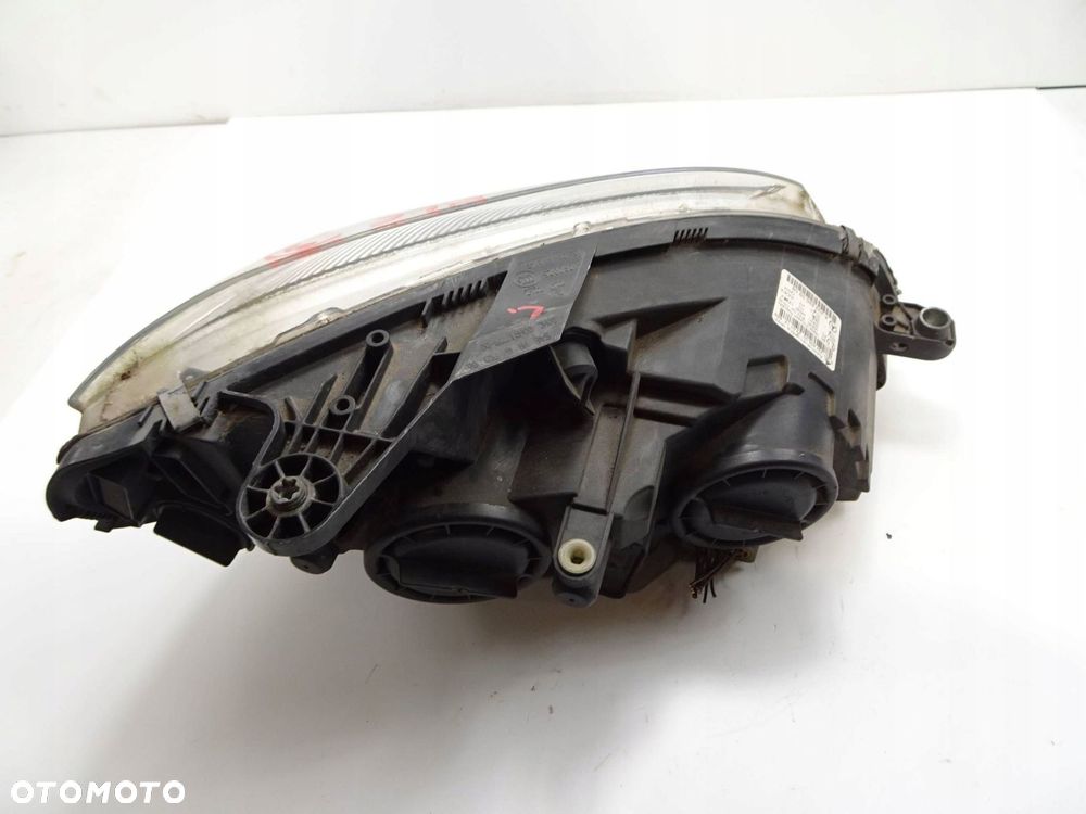 lampa lewy przód mercedes clc w203 anglik - 5