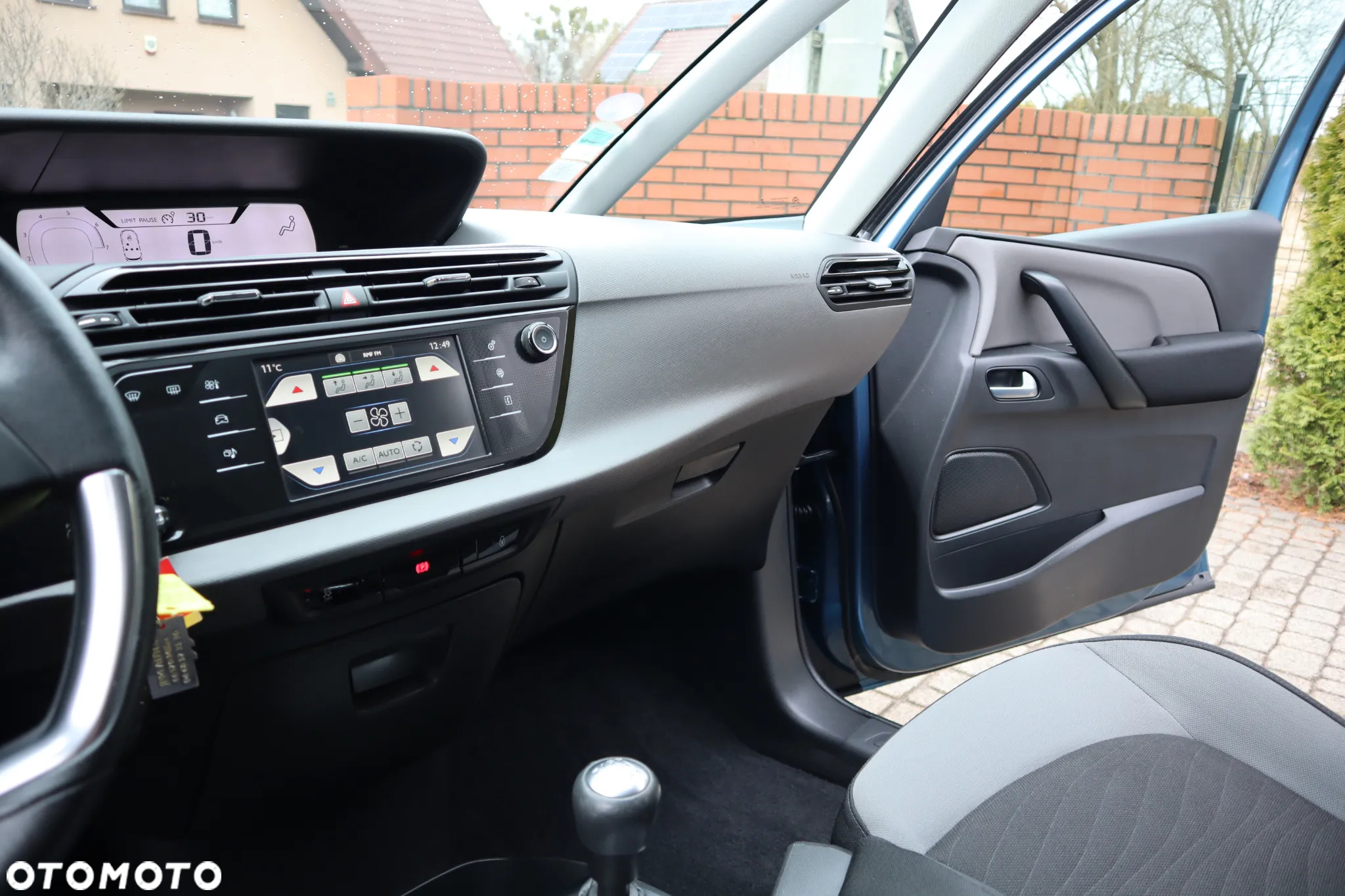 Citroën C4 Picasso 1.2 PureTech Feel S&S - 18