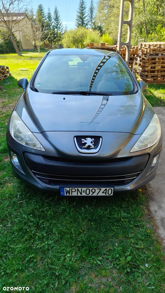 Peugeot 308 1.4 Presence - 3
