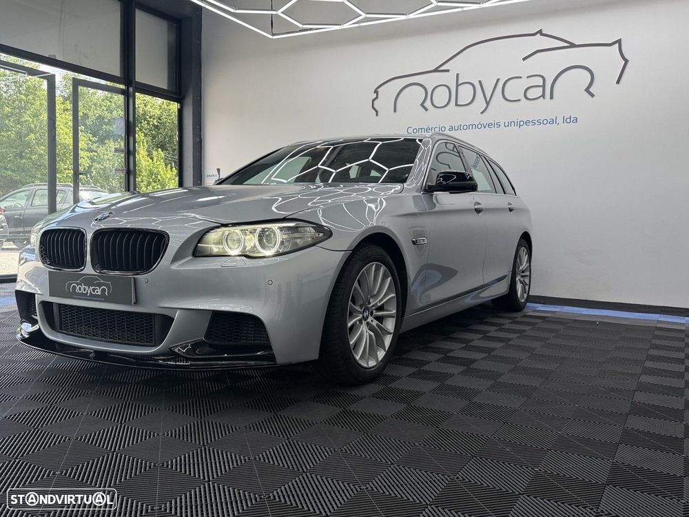 BMW 525 d Line Luxury Auto - 5