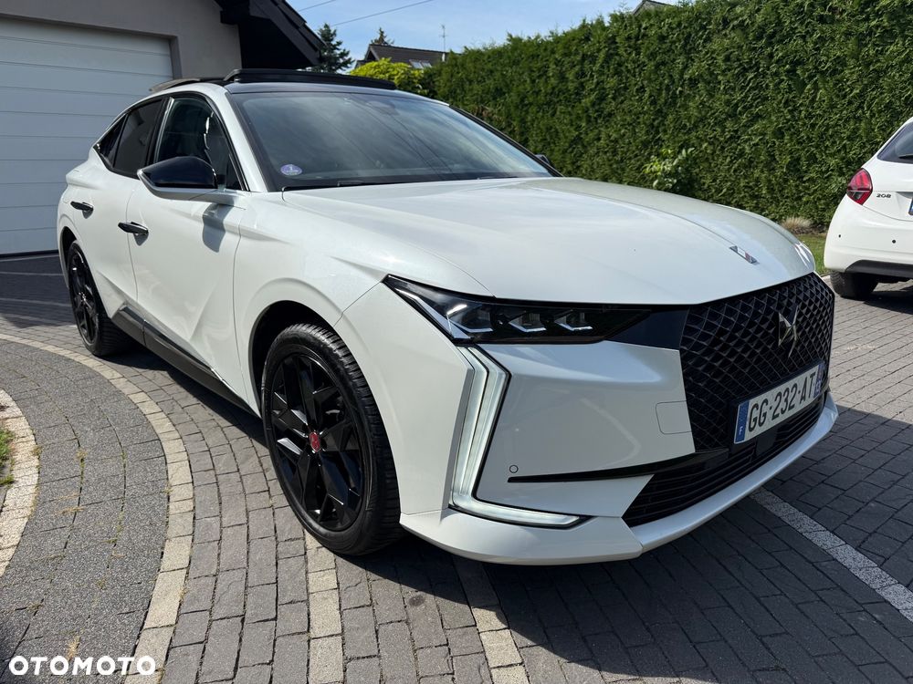 DS Automobiles DS 4 1.6 E-Tense Performance Line + - 1