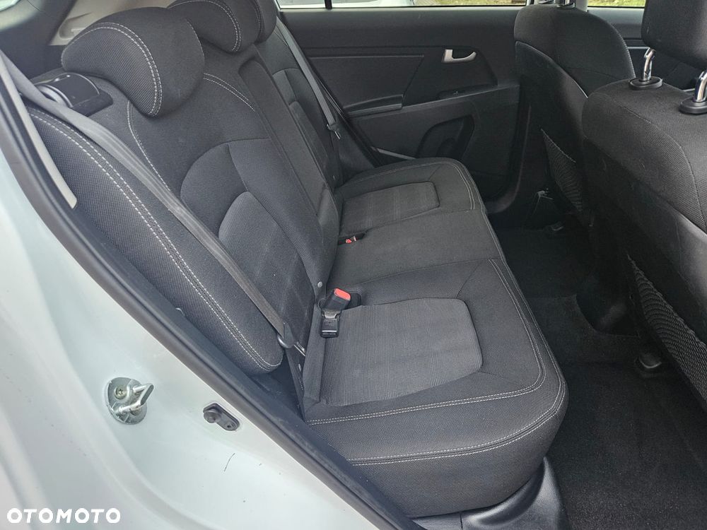 Kia Sportage 1.6 GDI Business Line 2WD - 14