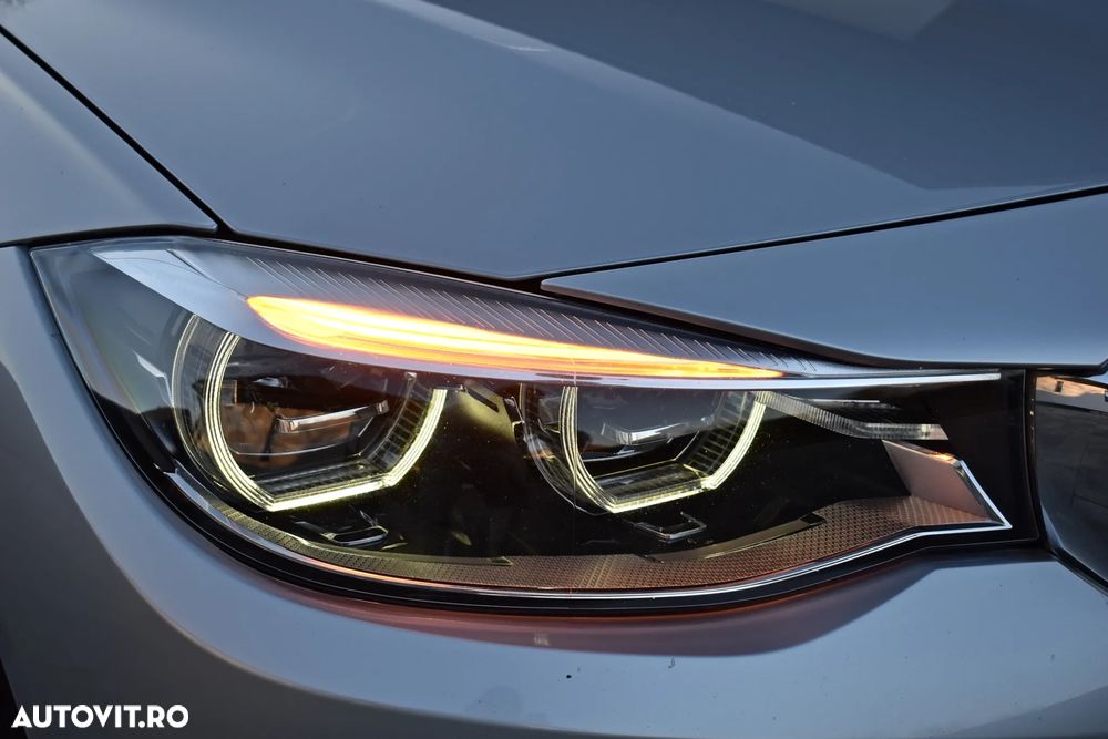 BMW Seria 3 320d Aut. Luxury Line - 21