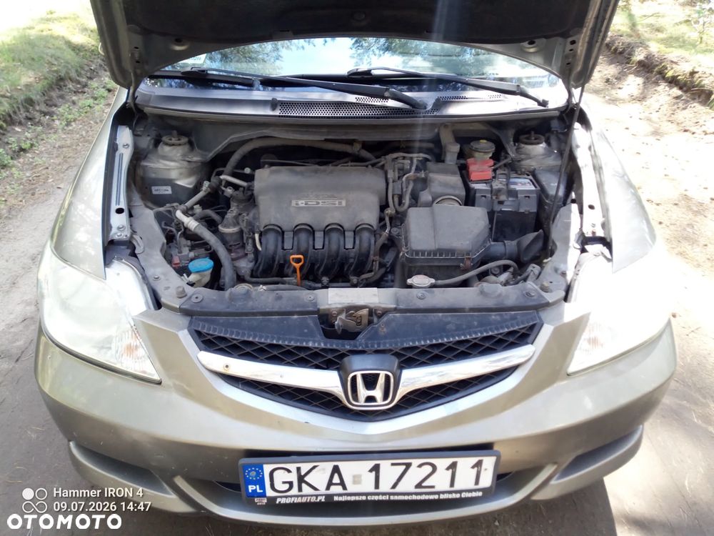Honda City 1.4 Comfort - 5