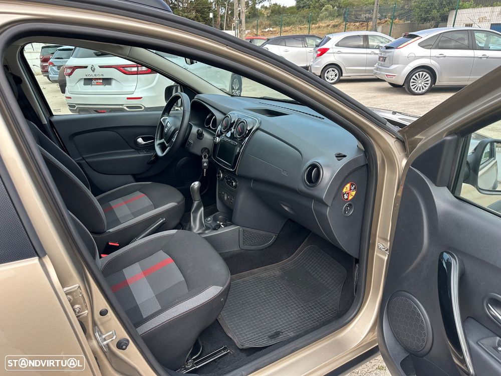 Dacia Sandero 0.9 TCe Stepway Bi-Fuel - 18