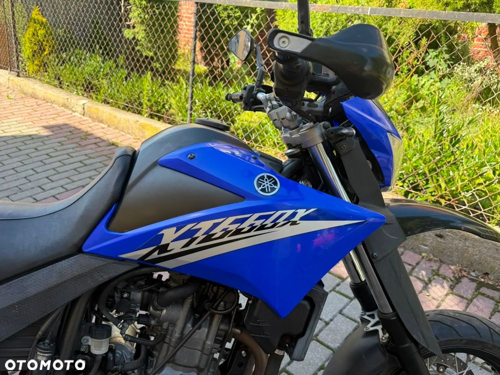 Yamaha XTX - 31