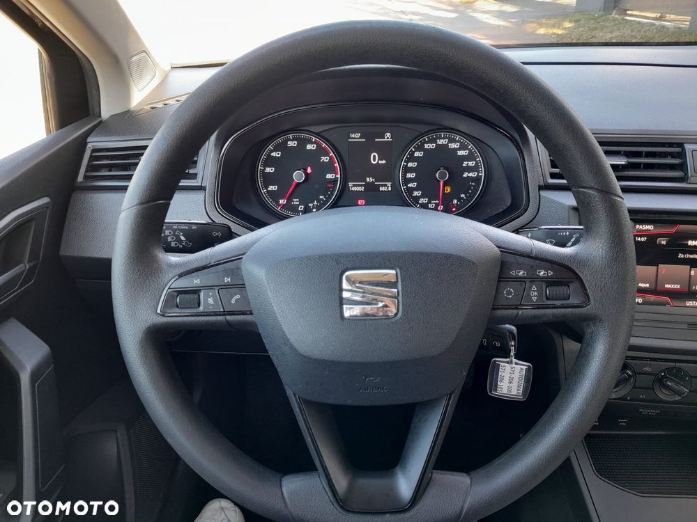 Seat Ibiza 1.0 TSI Style S&S - 15