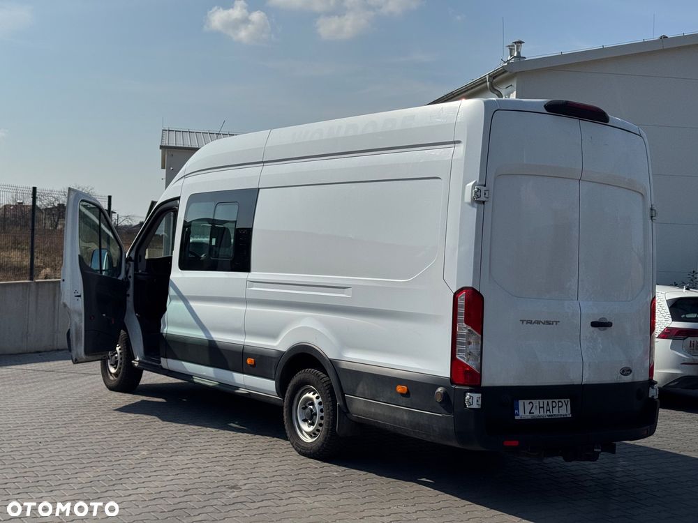Ford Transit L3H3 Trend (bryg.) - 17