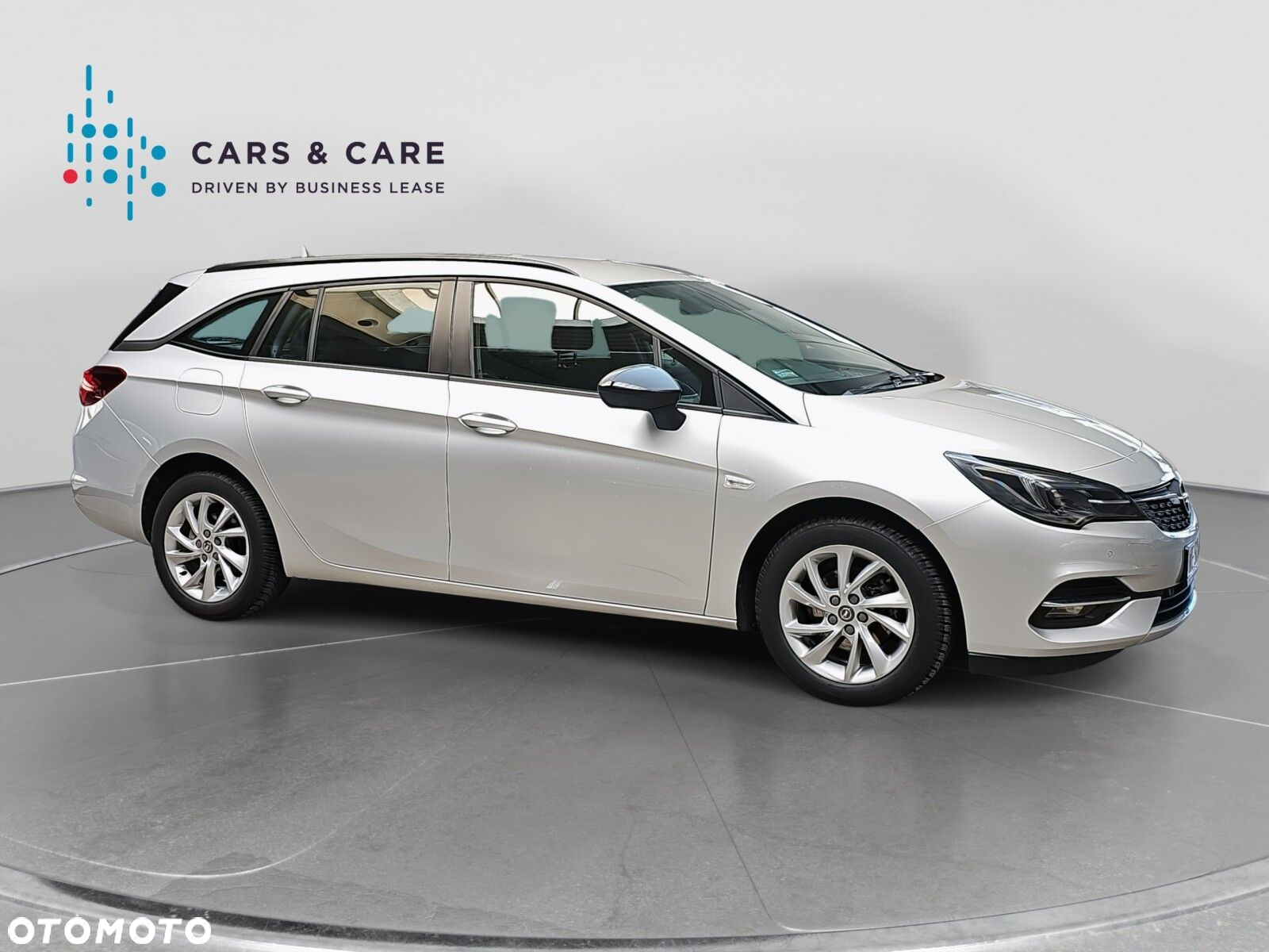 Opel Astra V 1.5 CDTI Edition S&S - 26