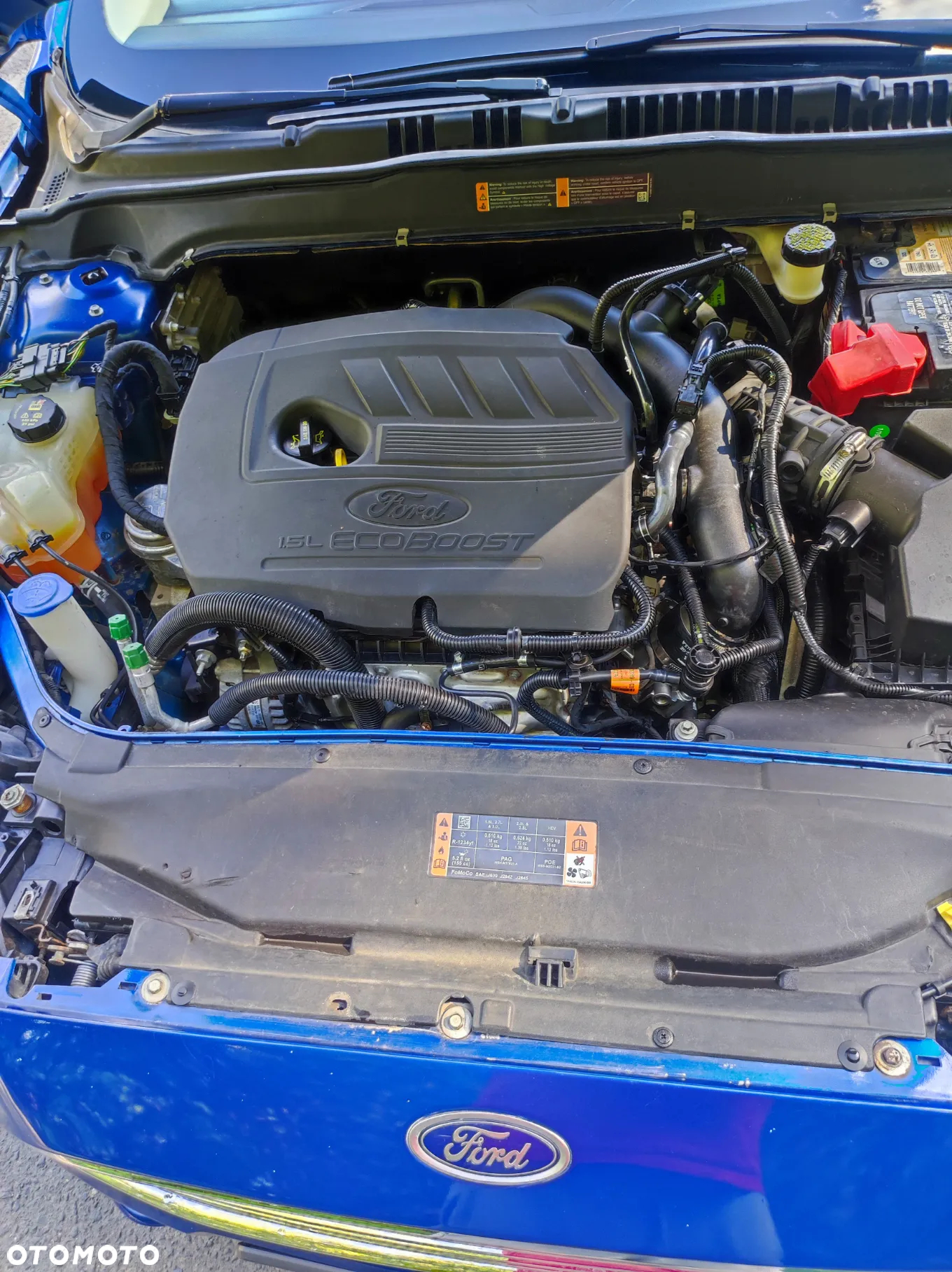 Ford Mondeo - 13