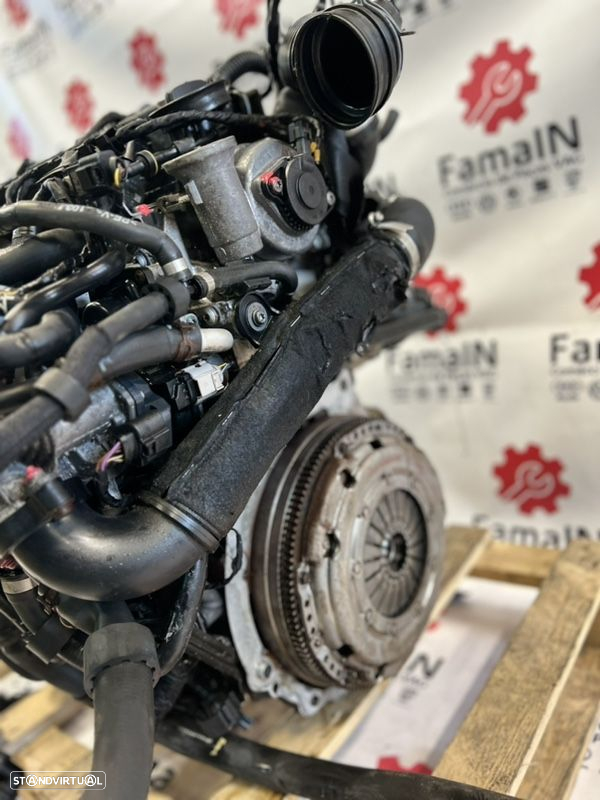 Motor AUDI A3 1.6TDi 110cv / CRK (117.112km) - 8