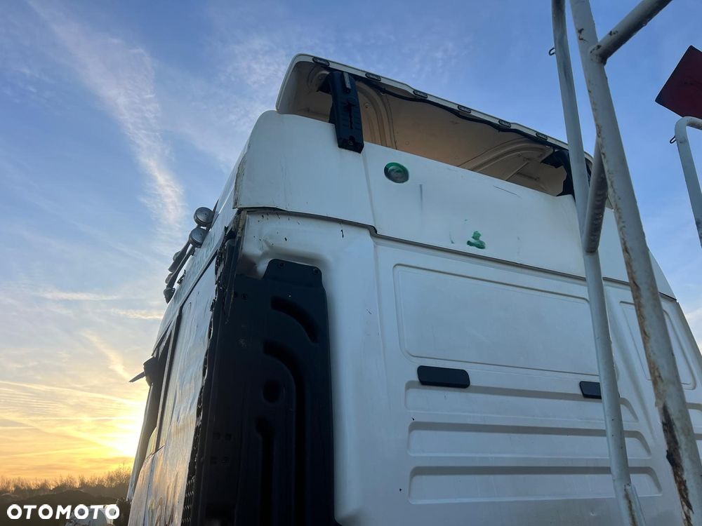 MAN TGX 500 KM (2017)  / EURO 6 + Naczepa wywrotka  3-osiowa CARNEHL (2021) / oś podnoszona - 4