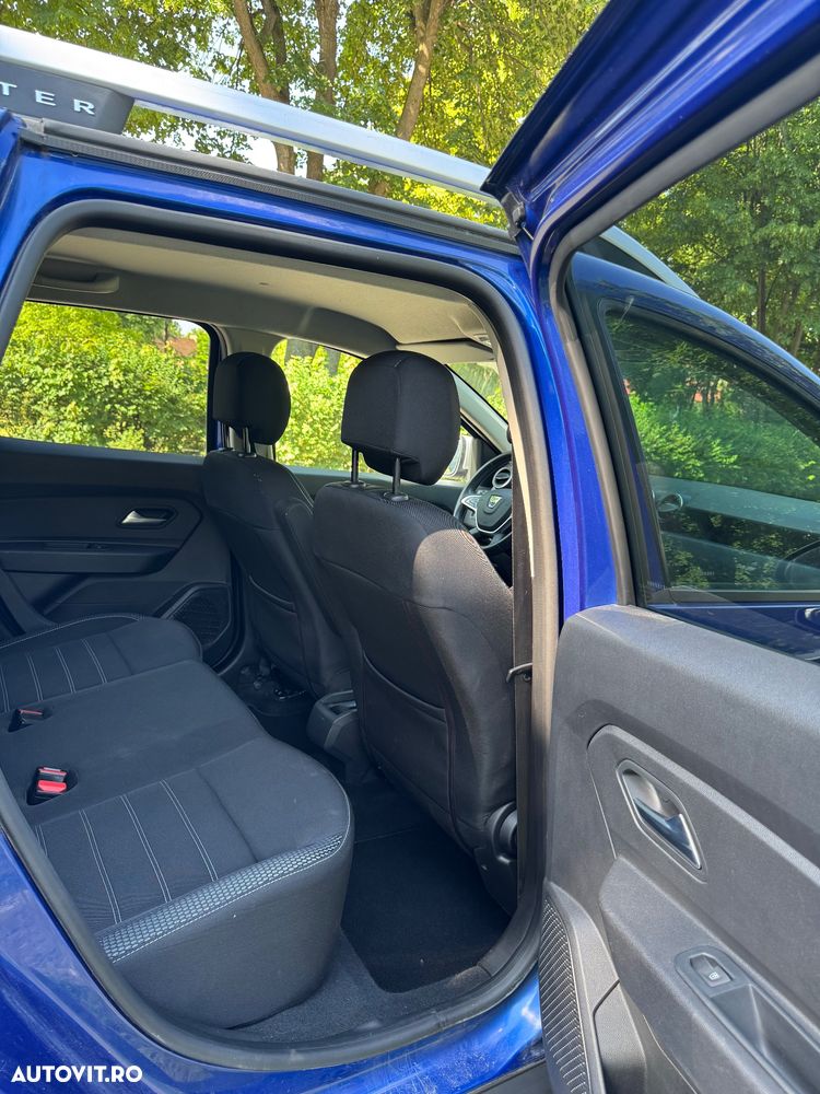 Dacia Duster Blue dCi 115 Prestige - 5