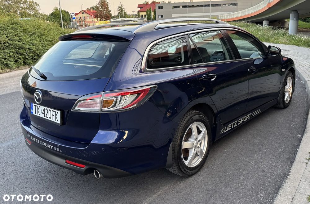 Mazda 6 Sport Kombi 2.2 CD DPF Business-Line - 5
