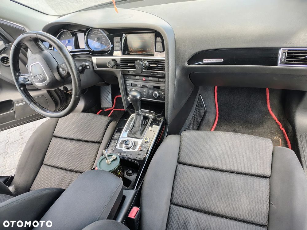 Audi A6 Avant 2.7 TDI Multitronic - 15