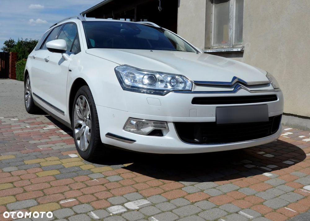Citroën C5 - 1