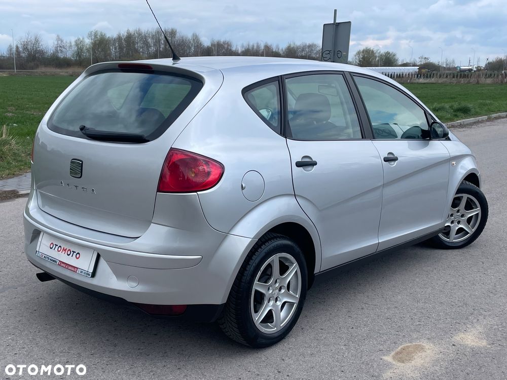 Seat Altea 1.6 Style - 4