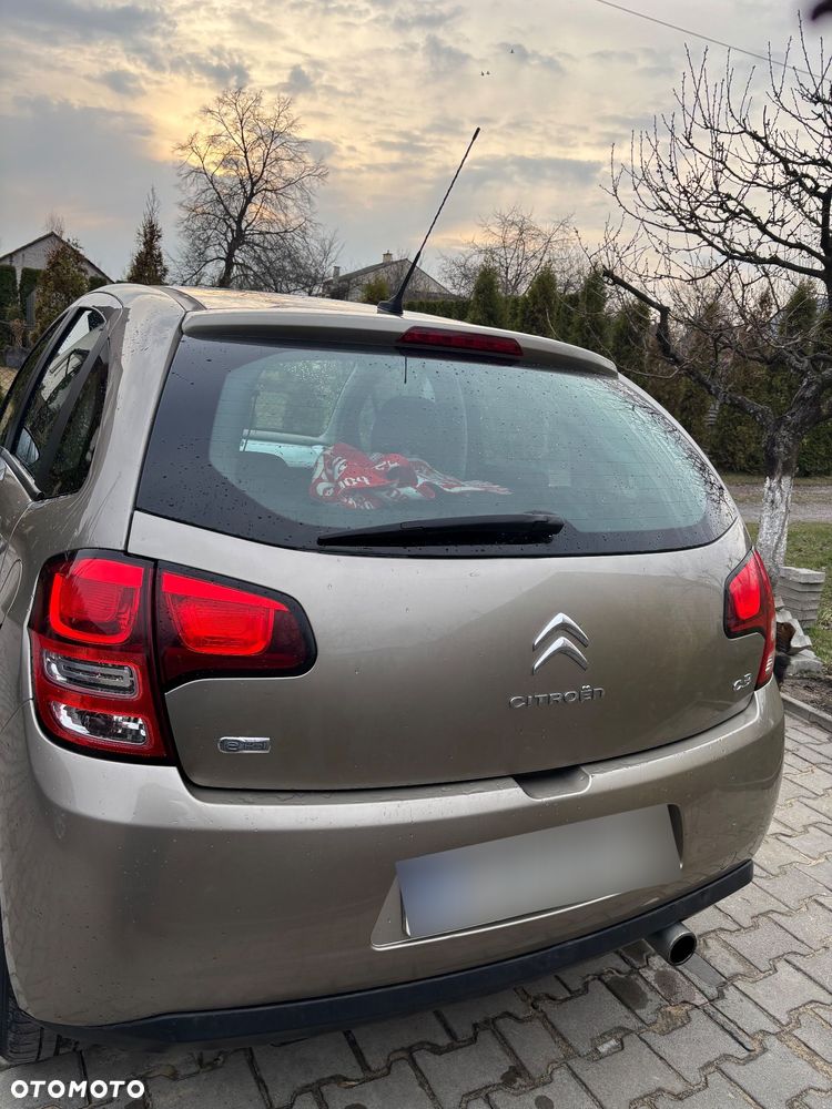 Citroën C3 1.6 HDi Exclusive Euro5 - 2