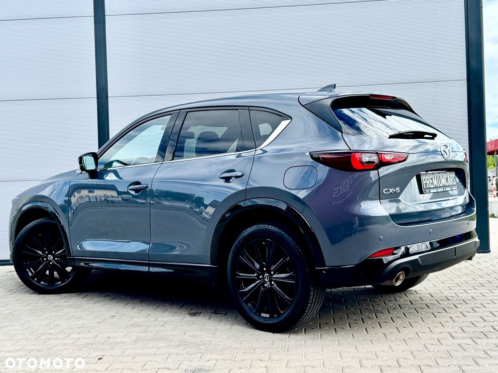 Mazda CX-5 2.0 Exclusive-Line 2WD - 4