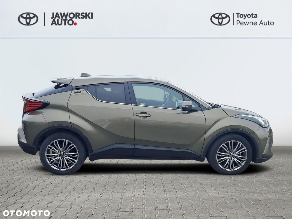 Toyota C-HR - 17