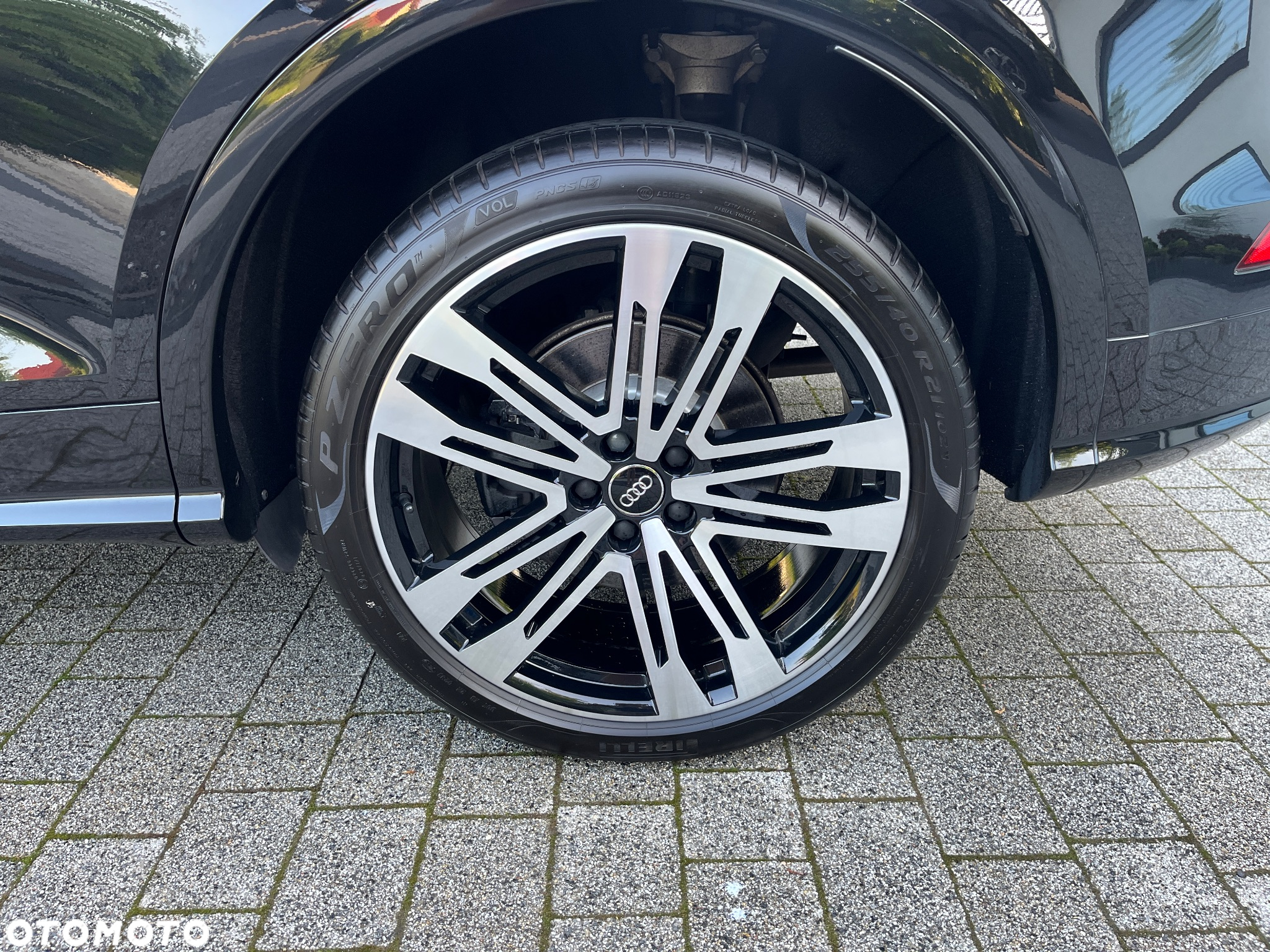 Audi SQ5 3.0 TFSI Quattro Tiptronic - 10