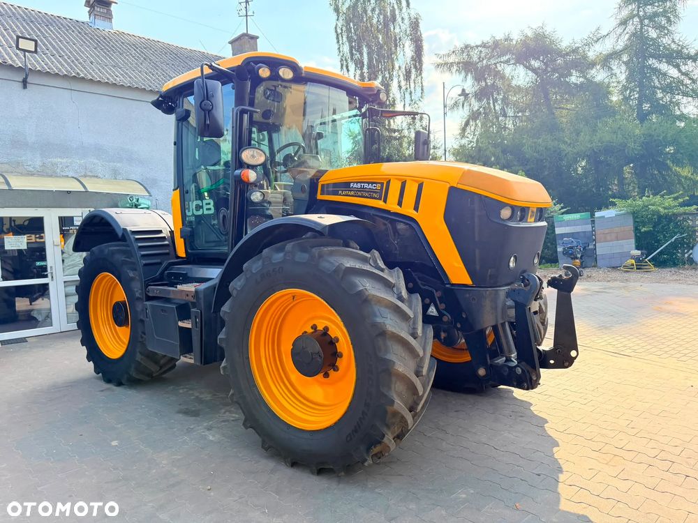 JCB 4190 - 9