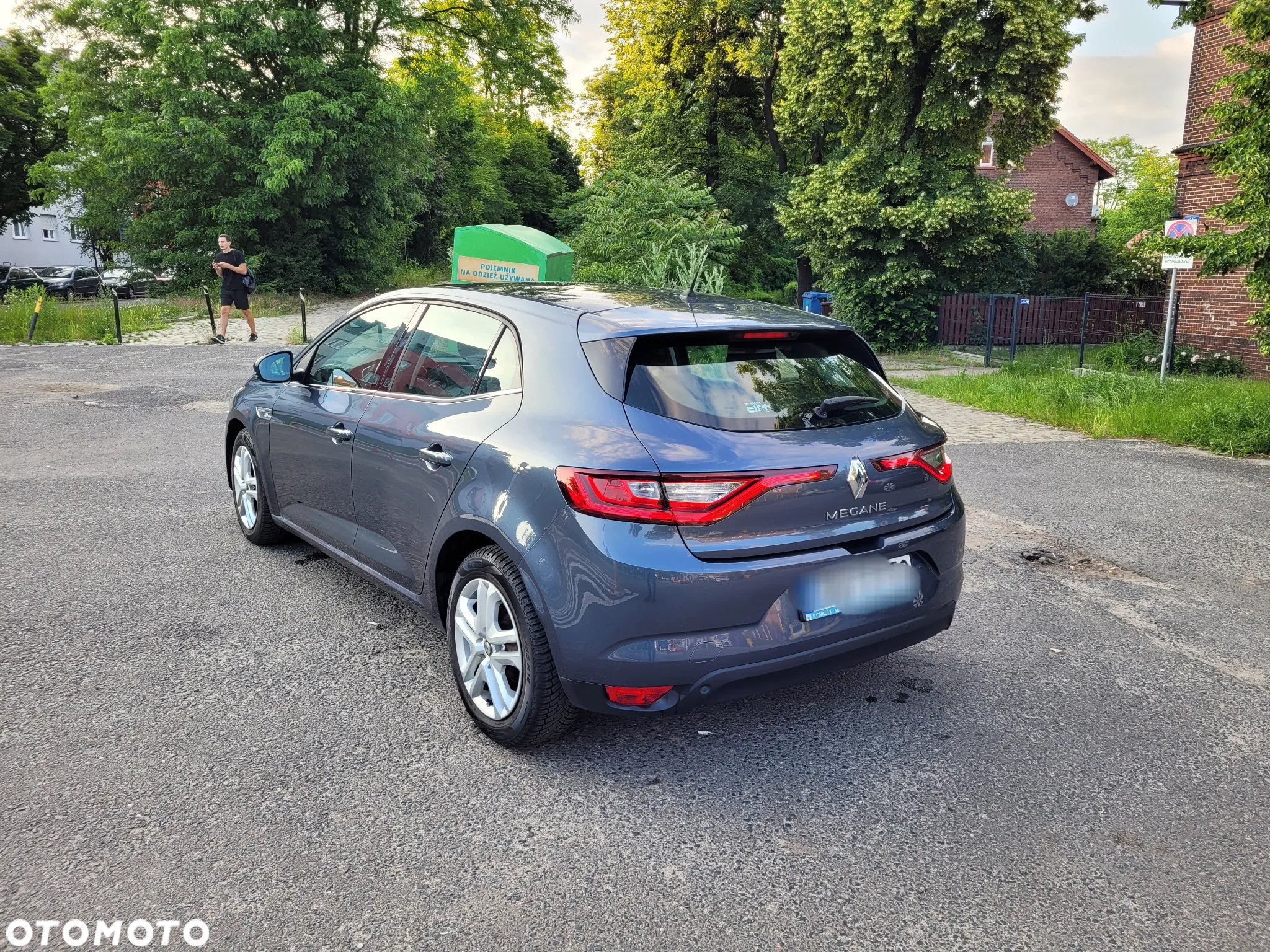 Renault Megane 1.6 SCe Limited 2018 - 5