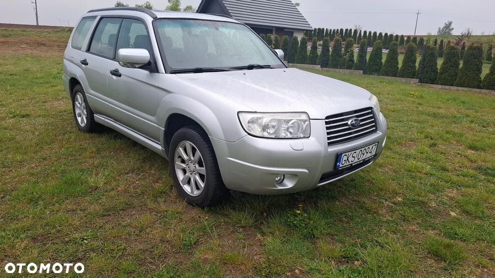 Subaru Forester 2.0X Automatik Comfort - 3
