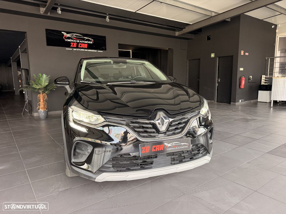 Renault Captur TCe 90 BUSINESS EDITION - 2