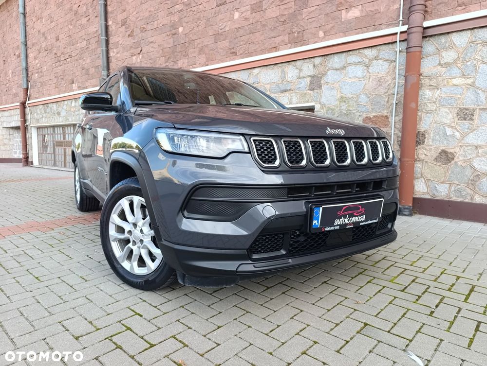 Jeep Compass 1.3 TMair Longitude FWD S&S - 16