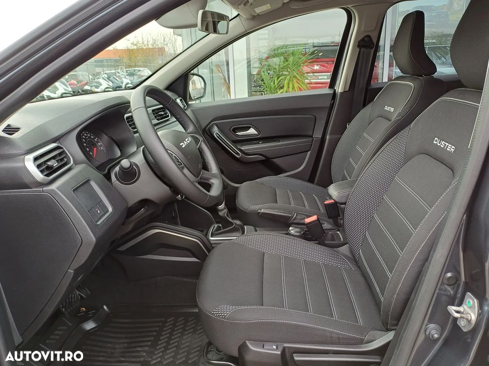 Dacia Duster TCe 150 EDC Journey - 11