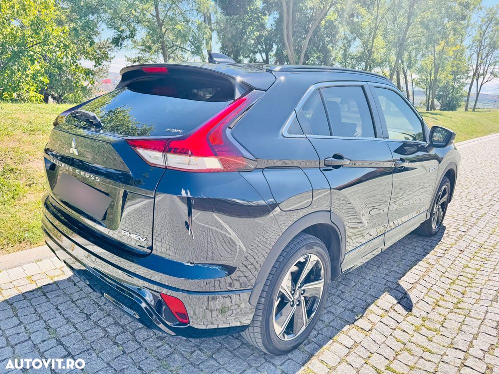 Mitsubishi Eclipse-Cross - 19