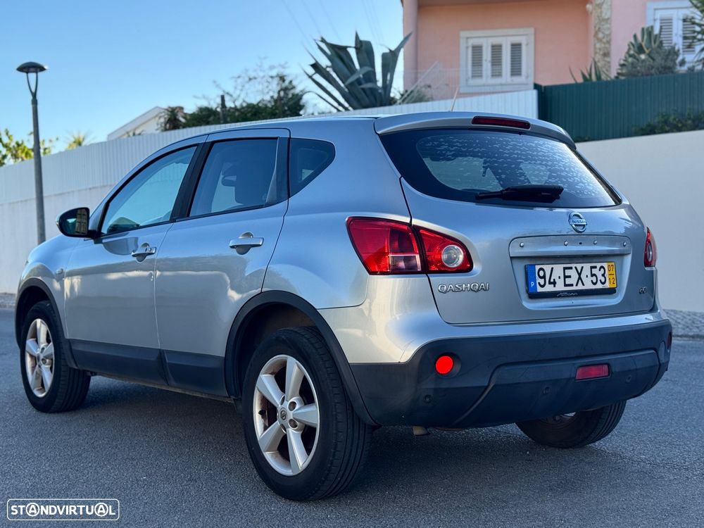 Nissan Qashqai 1.5 dCi Tekna NA - 5